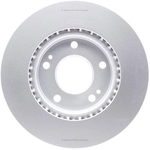 Order DYNAMIC FRICTION COMPANY - 604-03038 - Front Disc Brake Rotor For Your Vehicle