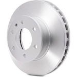 Order Front Disc Brake Rotor by DYNAMIC FRICTION COMPANY - 604-67091 For Your Vehicle