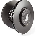 Purchase Front Disc Brake Rotor by EBC BRAKE - RK850