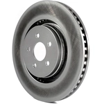 Order Front Disc Brake Rotor by GENIUS PREMIUM BRAKE PRODUCTS - GCR-681995 For Your Vehicle