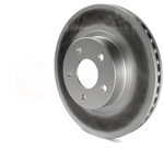 Order Front Disc Brake Rotor by GENIUS PREMIUM BRAKE PRODUCTS - GCR-96658 For Your Vehicle