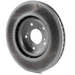 Order Front Disc Brake Rotor by GENIUS PREMIUM BRAKE PRODUCTS - GCR-980738 For Your Vehicle