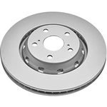 Order POWER STOP - JBR1309EVC - Front Disc Brake Rotor For Your Vehicle