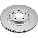 Order POWER STOP - JBR1585EVC - Front Disc Brake Rotor For Your Vehicle