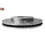 Order Front Disc Brake Rotor by PROMAX - 14-31503 For Your Vehicle