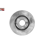 Order Front Disc Brake Rotor by PROMAX - 14-54010 For Your Vehicle