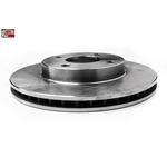 Order Front Disc Brake Rotor by PROMAX - 14-54012 For Your Vehicle