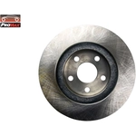 Order Front Disc Brake Rotor by PROMAX - 14-5468 For Your Vehicle