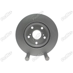 Order Front Disc Brake Rotor by PROMAX - 20-31440 For Your Vehicle