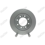 Order Front Disc Brake Rotor by PROMAX - 20-55056 For Your Vehicle