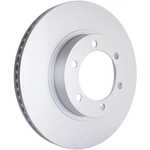 Order QUALITY-BUILT - BR31326G - Front Disc Brake Rotor For Your Vehicle