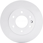 Order QUALITY-BUILT - BR43163G - Front Disc Brake Rotor For Your Vehicle