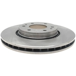 Order RAYBESTOS R-Line - 580023R - Vented Front Disc Brake Rotor For Your Vehicle