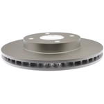 Order RAYBESTOS - 66489FZN - Front Disc Brake Rotor For Your Vehicle