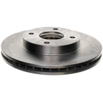 Order Vented Front Disc Brake Rotor - RAYBESTOS R-Line - 66489R For Your Vehicle