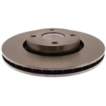 Order Vented Front Disc Brake Rotor - RAYBESTOS R-Line - 66745R For Your Vehicle