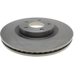 Order RAYBESTOS R-Line - 680544R - Vented Front Disc Brake Rotor For Your Vehicle