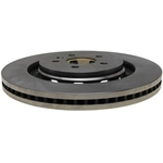 Order RAYBESTOS R-Line - 680982R - Vented Front Disc Brake Rotor For Your Vehicle