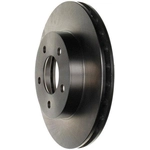 Order Vented Front Disc Brake Rotor - RAYBESTOS R-Line - 76323R For Your Vehicle