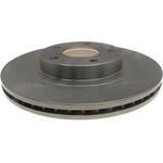 Order RAYBESTOS R-Line - 980074R - Vented Front Disc Brake Rotor For Your Vehicle