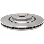 Order RAYBESTOS R-Line - 980636R - Vented Front Disc Brake Rotor For Your Vehicle