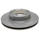 Order RAYBESTOS R-Line - 980670R - Vented Front Disc Brake Rotor For Your Vehicle