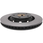 Purchase RAYBESTOS Specialty - 980728 - Solid Front Disc Brake Rotor