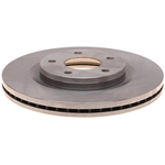 Order RAYBESTOS R-Line - 980864R - Vented Front Disc Brake Rotor For Your Vehicle