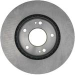 Order RAYBESTOS R-Line - 982124R - Vented Front Disc Brake Rotor For Your Vehicle