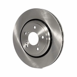 Order TOP QUALITY - 8-981053 - Front Disc Brake Rotor For Your Vehicle