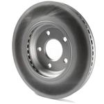 Purchase TRANSIT WAREHOUSE - GCR-580184 - Front Disc Brake Rotor