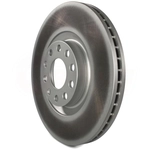 Order Front Disc Brake Rotor by TRANSIT WAREHOUSE - GCR-980028 For Your Vehicle