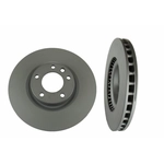 Order ZIMMERMANN - 460.1575.20 - Brake Rotor For Your Vehicle