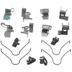 Order Front Disc Hardware Kit by CARLSON - 13250 For Your Vehicle