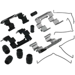 Order CARLSON - 13258Q - Disc Brake Hardware Kit For Your Vehicle