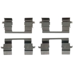 Order Front Disc Hardware Kit by CARLSON - 13330 For Your Vehicle