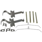 Order CARLSON - 13483 - Front Disc Brake Hardware Kit For Your Vehicle