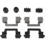 Order Front Disc Hardware Kit by CARLSON - 13577Q For Your Vehicle