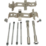 Order CARLSON - 13691 - Disc Brake Hardware Kit For Your Vehicle