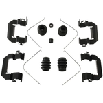 Order CARLSON - 13750Q - Disc Brake Hardware Kit For Your Vehicle