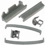 Order Front Disc Hardware Kit by CARLSON - H5510 For Your Vehicle