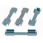 Order Front Disc Hardware Kit by CARLSON - H5650 For Your Vehicle