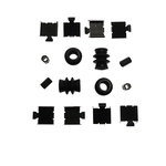 Order Front Disc Hardware Kit by CARLSON - H5948Q For Your Vehicle