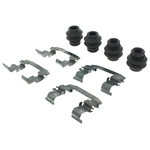 Order CENTRIC PARTS - 117.51012 - Disc Brake Hardware Kit For Your Vehicle