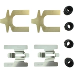 Order Front Disc Hardware Kit by CENTRIC PARTS - 117.61047 For Your Vehicle