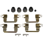 Order DORMAN/FIRST STOP - HW6168 - Disc Brake Hardware Kit For Your Vehicle