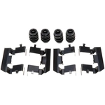 Order RAYBESTOS - H15883A - Front Disc Hardware Kit For Your Vehicle