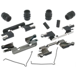 Order Front Disc Hardware Kit by RAYBESTOS - H15906A For Your Vehicle