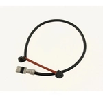 Order Front Disc Pad Sensor Wire by CARLSON - 19203 For Your Vehicle