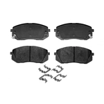 Order ADVICS - AD1295 - Disc Brake Pad Set For Your Vehicle